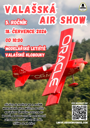 Valašská Air Show – 5. ročník