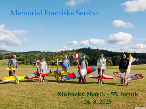 Klobucký žhavík – 55. ročník – Memoriál Františka Šerého