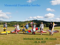 Klobucký žhavík – 55. ročník – Memoriál Františka Šerého
