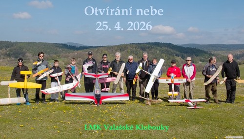 Otvírání nebe