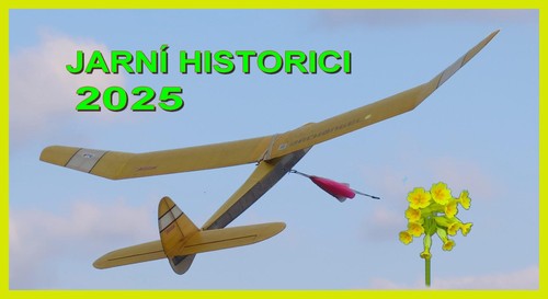 Jarní historici – Pozvánka