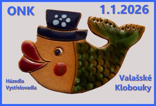 Titulní obrázek k článku: Pozvánka O Novoročního kapra 2026