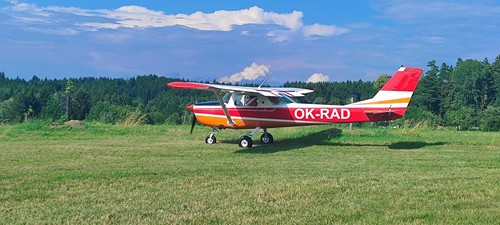 Titulní obrázek k článku: Valašská Air Show
