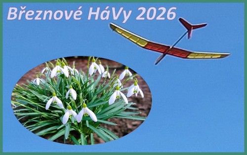 Titulní obrázek k článku: Březnové HáVy – pozvánka