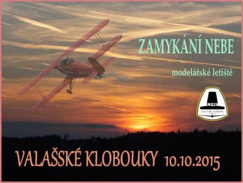 Zamykání nebe 2015