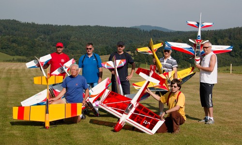 Klobucký Žhavík – 46. ročník